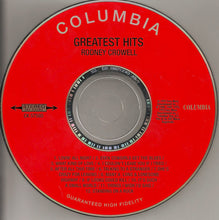 Load image into Gallery viewer, Rodney Crowell : Greatest Hits (CD, Comp)
