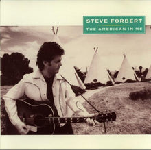 Load image into Gallery viewer, Steve Forbert : The American In Me (CD, Album)
