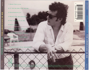 Steve Forbert : The American In Me (CD, Album)