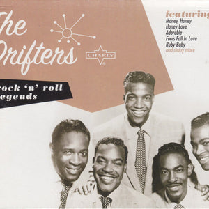 The Drifters : Rock 'n' Roll Legends (CD, Comp, Sli)