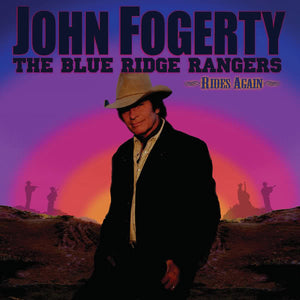John Fogerty : The Blue Ridge Rangers Rides Again (CD, Album, Dig)