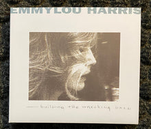 Load image into Gallery viewer, Emmylou Harris : Building The Wrecking Ball (HDCD, EP, Ltd, Promo)
