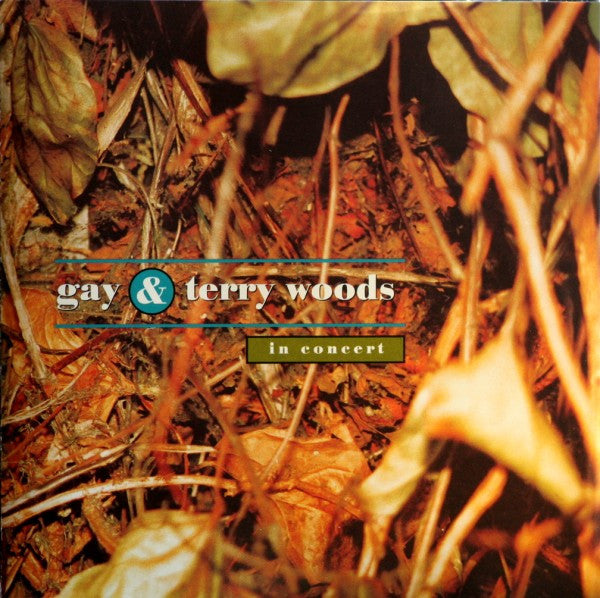 Gay & Terry Woods : In Concert (CD, Album)