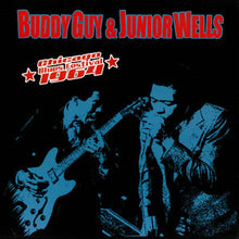 Load image into Gallery viewer, Buddy Guy &amp; Junior Wells : Chicago Blues Festival 1964 (LP, Album)
