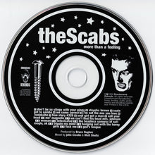 Load image into Gallery viewer, The Scabs (4) : More Than A Feeling (CD, Album)
