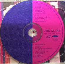 Load image into Gallery viewer, The Kinks : One For The Road (HDCD, Album, RE, RM + CD-ROM)
