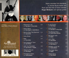 Load image into Gallery viewer, Roger McGuinn : Treasures From The Folk Den (CD, Album)
