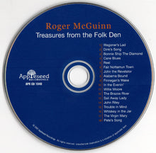 Load image into Gallery viewer, Roger McGuinn : Treasures From The Folk Den (CD, Album)
