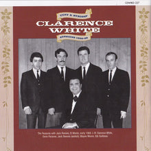 Load image into Gallery viewer, Clarence White (2) : Tuff &amp; Stringy / Sessions 1966-68 (CD, Comp)
