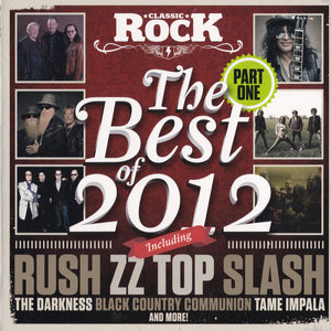 Various : The Best Of 2012 Part One (CD, Comp)