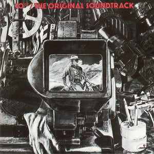 10cc : The Original Soundtrack (CD, Album, RE)