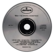 Load image into Gallery viewer, 10cc : The Original Soundtrack (CD, Album, RE)
