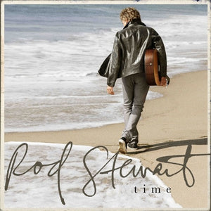 Rod Stewart : Time (CD, Album)
