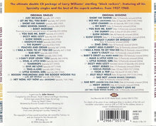 Load image into Gallery viewer, Larry Williams (3) : At His Finest: The Specialty Rock 'N' Roll Years (2xCD, Comp, RE, Sou)
