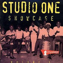 Load image into Gallery viewer, Various : Studio One Showcase Volume 1 (CD, Comp)
