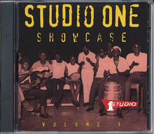Load image into Gallery viewer, Various : Studio One Showcase Volume 1 (CD, Comp)
