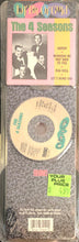 Load image into Gallery viewer, The Four Seasons : Lil' Bit Of Gold (CD, Mini, Single)
