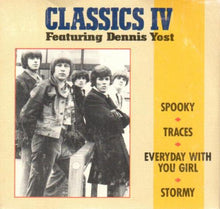 Load image into Gallery viewer, The Classics IV Featuring Dennis Yost : Lil' Bit Of Gold (CD, Mini, Single)
