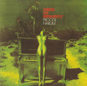 Procol Harum : Shine On Brightly (CD, Album, RE)