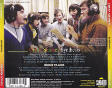 Load image into Gallery viewer, Cryan Shames* : Synthesis (CD, Album, RE)
