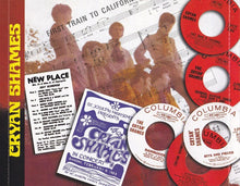 Load image into Gallery viewer, Cryan Shames* : Synthesis (CD, Album, RE)
