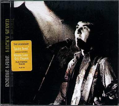 Ronnie Lane : Lucky Seven (CD, Album, RE)