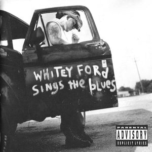 Everlast : Whitey Ford Sings The Blues (CD, Album)