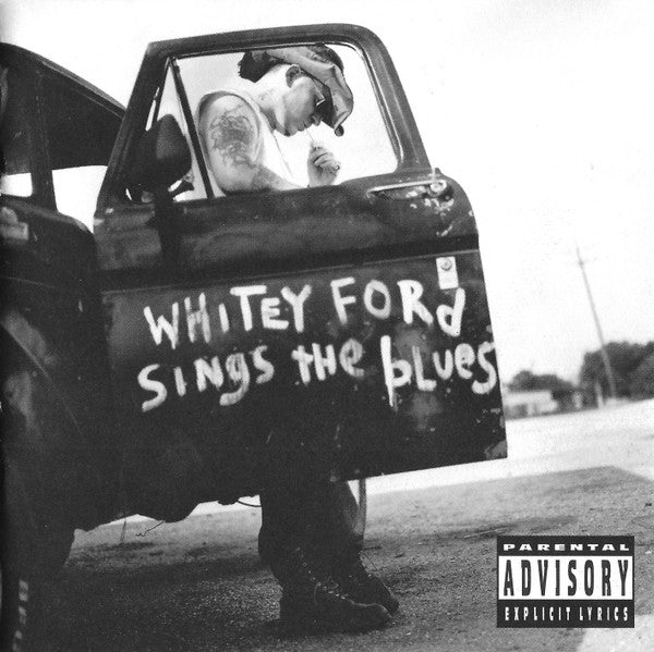 Buy Everlast : Whitey Ford Sings The Blues (CD) Online for a great