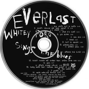 Buy Everlast : Whitey Ford Sings The Blues (CD) Online for a great