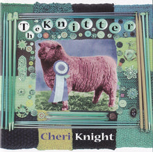 Load image into Gallery viewer, Cheri Knight : The Knitter (CD, Album)
