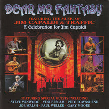 Load image into Gallery viewer, Various : Dear Mr Fantasy (Featuring Music Of Jim Capaldi &amp; Traffic): A Celebration For Jim Capaldi (2xCD, Album)
