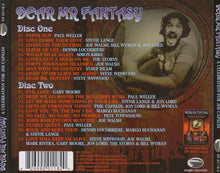 Load image into Gallery viewer, Various : Dear Mr Fantasy (Featuring Music Of Jim Capaldi &amp; Traffic): A Celebration For Jim Capaldi (2xCD, Album)
