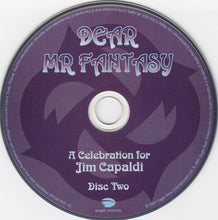 Load image into Gallery viewer, Various : Dear Mr Fantasy (Featuring Music Of Jim Capaldi &amp; Traffic): A Celebration For Jim Capaldi (2xCD, Album)
