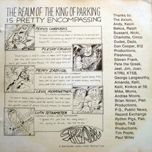 Load image into Gallery viewer, Sprawl (4) : The King Of Parking (CD, Album)
