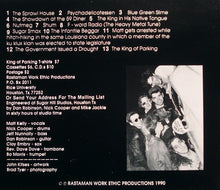 Load image into Gallery viewer, Sprawl (4) : The King Of Parking (CD, Album)
