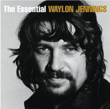 Load image into Gallery viewer, Waylon Jennings : The Essential Waylon Jennings (2xCD, Comp)
