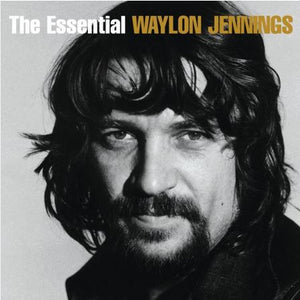Waylon Jennings : The Essential Waylon Jennings (2xCD, Comp)