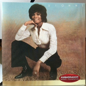 Dionne Warwicke* : Dionne (CD, Album, RE, RM)