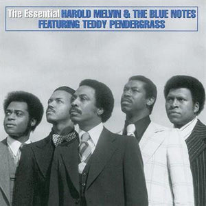 Harold Melvin & The Blue Notes* Featuring Teddy Pendergrass : The Essential Harold Melvin & The Blue Notes (CD, Comp, RM)