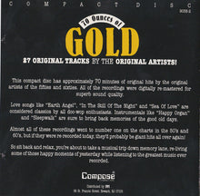Load image into Gallery viewer, Various : 70 Ounces Of Gold / Golden Hits (CD, Comp)
