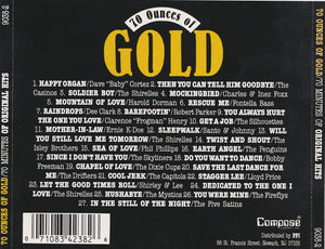Buy Various : 70 Ounces Of Gold / Golden Hits (CD) Online for a