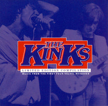 Load image into Gallery viewer, The Kinks : Limited Edition Compilation (CD, Comp, Promo, Smplr)
