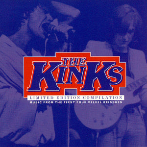 The Kinks : Limited Edition Compilation (CD, Comp, Promo, Smplr)