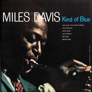 Miles Davis : Kind Of Blue (CD, Album, Ltd, RE, RM, 24 )