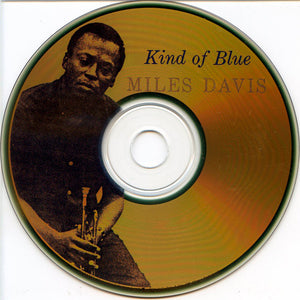 Miles Davis : Kind Of Blue (CD, Album, Ltd, RE, RM, 24 )