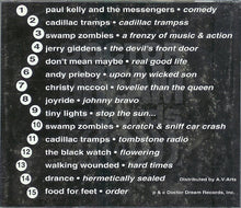 Load image into Gallery viewer, Various : Doctor Dream Records Super Sampler (CD, Smplr)
