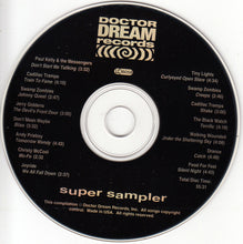 Load image into Gallery viewer, Various : Doctor Dream Records Super Sampler (CD, Smplr)

