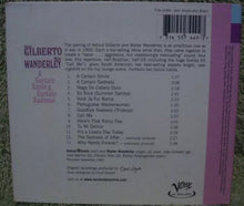 Load image into Gallery viewer, Astrud Gilberto / Walter Wanderley : A Certain Smile A Certain Sadness (CD, Album, RE, RM, Dig)
