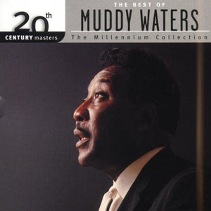 Muddy Waters : The Best Of Muddy Waters (CD, Comp, RM)