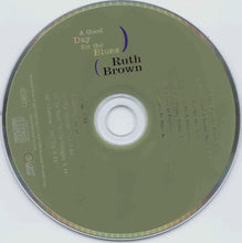 Load image into Gallery viewer, Ruth Brown : A Good Day For The Blues (CD, Album)
